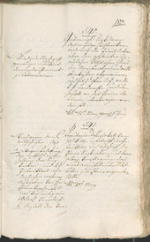 Civic Archives of Bozen-Bolzano - BOhisto Ratsprotokoll 1802 - 