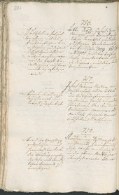 Civic Archives of Bozen-Bolzano - BOhisto Ratsprotokoll 1802 - 