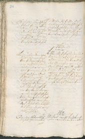 Civic Archives of Bozen-Bolzano - BOhisto Ratsprotokoll 1802 - 