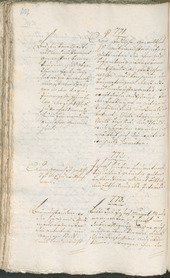 Civic Archives of Bozen-Bolzano - BOhisto Ratsprotokoll 1802 - 
