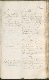 Civic Archives of Bozen-Bolzano - BOhisto Ratsprotokoll 1802 - 