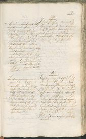 Civic Archives of Bozen-Bolzano - BOhisto Ratsprotokoll 1802 - 