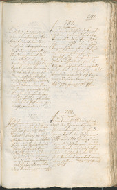 Civic Archives of Bozen-Bolzano - BOhisto Ratsprotokoll 1802 - 