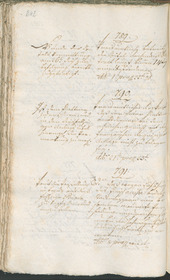 Civic Archives of Bozen-Bolzano - BOhisto Ratsprotokoll 1802 - 