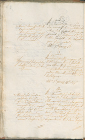 Civic Archives of Bozen-Bolzano - BOhisto Ratsprotokoll 1802 - 