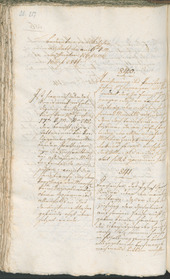 Civic Archives of Bozen-Bolzano - BOhisto Ratsprotokoll 1802 - 