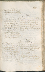 Civic Archives of Bozen-Bolzano - BOhisto Ratsprotokoll 1802 - 