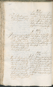 Civic Archives of Bozen-Bolzano - BOhisto Ratsprotokoll 1802 - 