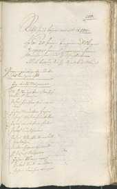 Civic Archives of Bozen-Bolzano - BOhisto Ratsprotokoll 1802 - 