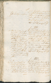 Civic Archives of Bozen-Bolzano - BOhisto Ratsprotokoll 1802 - 