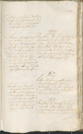 Civic Archives of Bozen-Bolzano - BOhisto Ratsprotokoll 1802 - 
