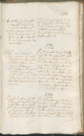 Archivio Storico della Città di Bolzano - BOhisto protocollo consiliare 1802 - 