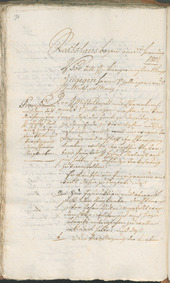 Civic Archives of Bozen-Bolzano - BOhisto Ratsprotokoll 1802 - 