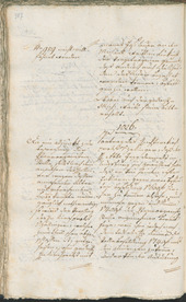 Stadtarchiv Bozen - BOhisto Ratsprotokoll 1802 - 