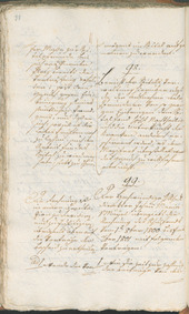 Civic Archives of Bozen-Bolzano - BOhisto Ratsprotokoll 1802 - 