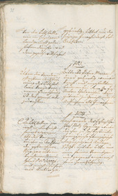 Civic Archives of Bozen-Bolzano - BOhisto Ratsprotokoll 1802 - 
