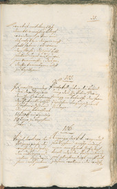 Civic Archives of Bozen-Bolzano - BOhisto Ratsprotokoll 1802 - 