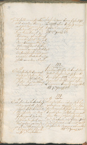 Civic Archives of Bozen-Bolzano - BOhisto Ratsprotokoll 1802 - 