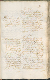 Civic Archives of Bozen-Bolzano - BOhisto Ratsprotokoll 1802 - 