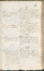 Civic Archives of Bozen-Bolzano - BOhisto Ratsprotokoll 1802 - 