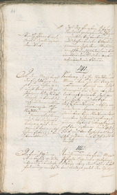 Civic Archives of Bozen-Bolzano - BOhisto Ratsprotokoll 1802 - 