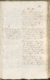 Civic Archives of Bozen-Bolzano - BOhisto Ratsprotokoll 1802 - 
