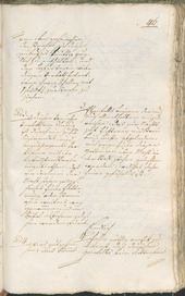 Civic Archives of Bozen-Bolzano - BOhisto Ratsprotokoll 1802 - 
