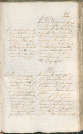 Civic Archives of Bozen-Bolzano - BOhisto Ratsprotokoll 1802 - 