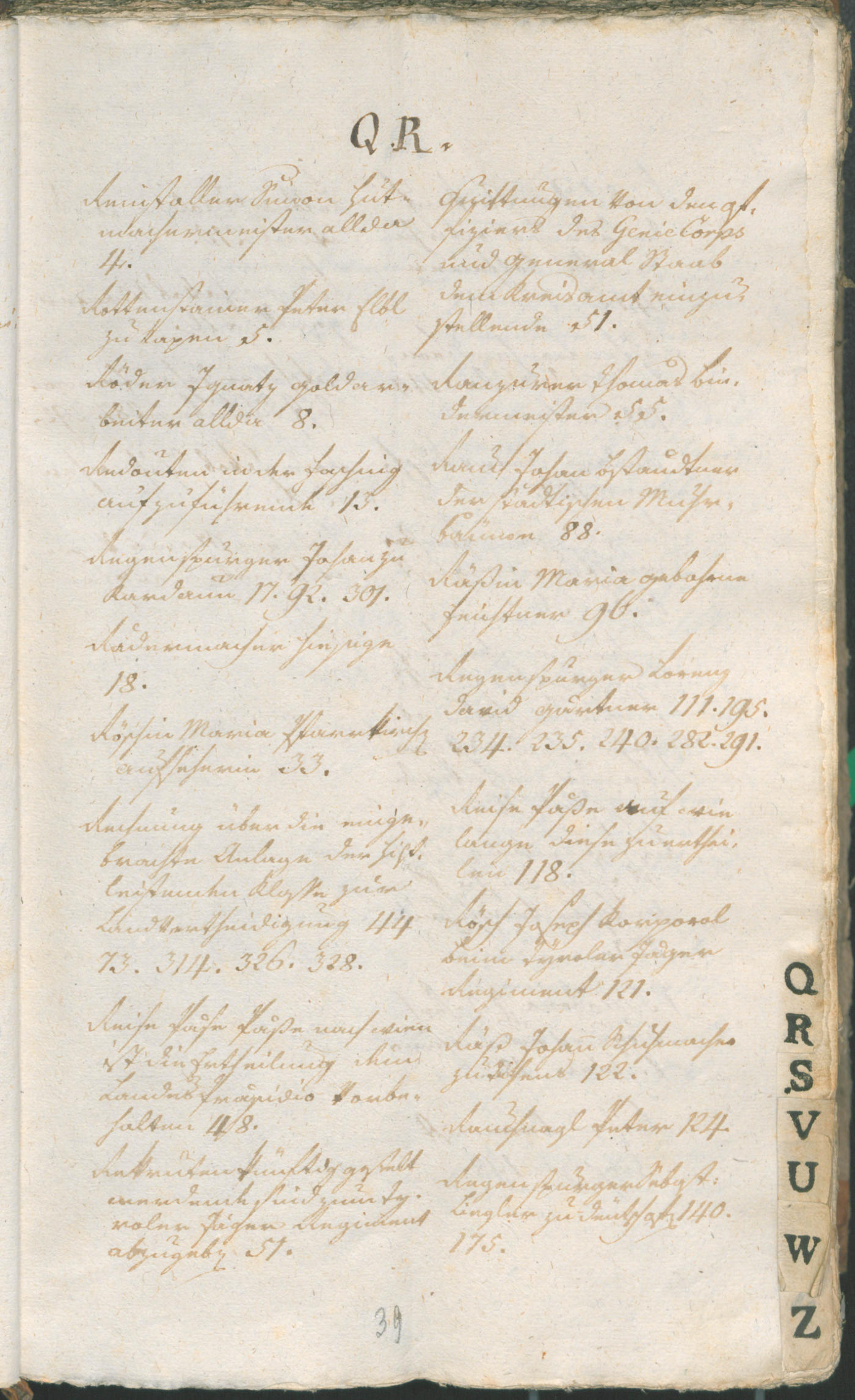 Civic Archives of Bozen-Bolzano - BOhisto Ratsprotokoll 1802 