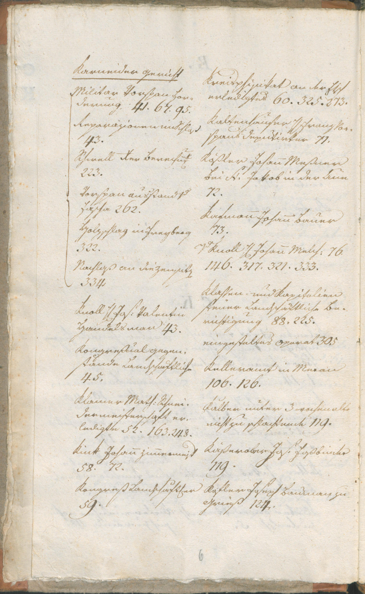 Civic Archives of Bozen-Bolzano - BOhisto Ratsprotokoll 1802 