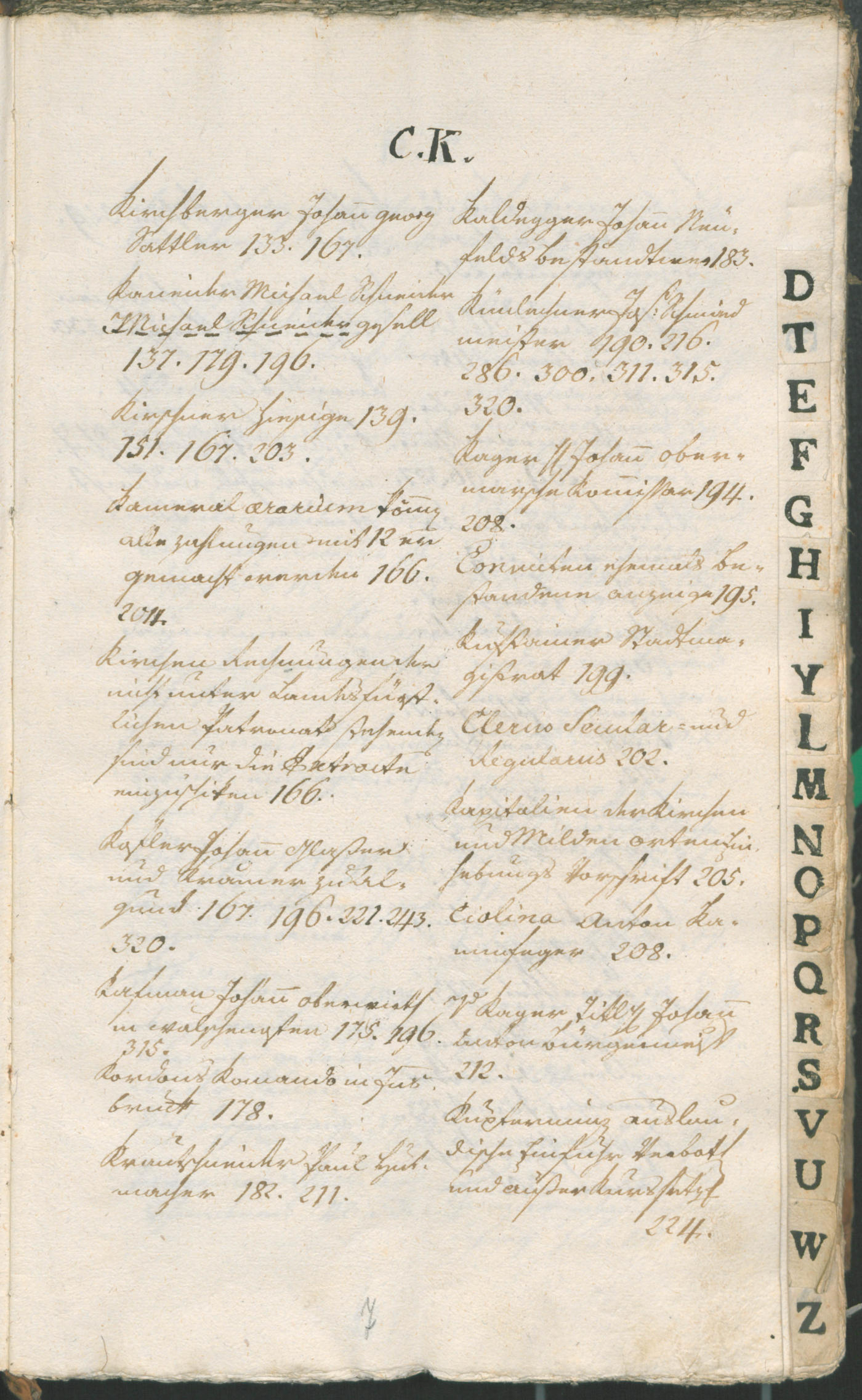 Civic Archives of Bozen-Bolzano - BOhisto Ratsprotokoll 1802 