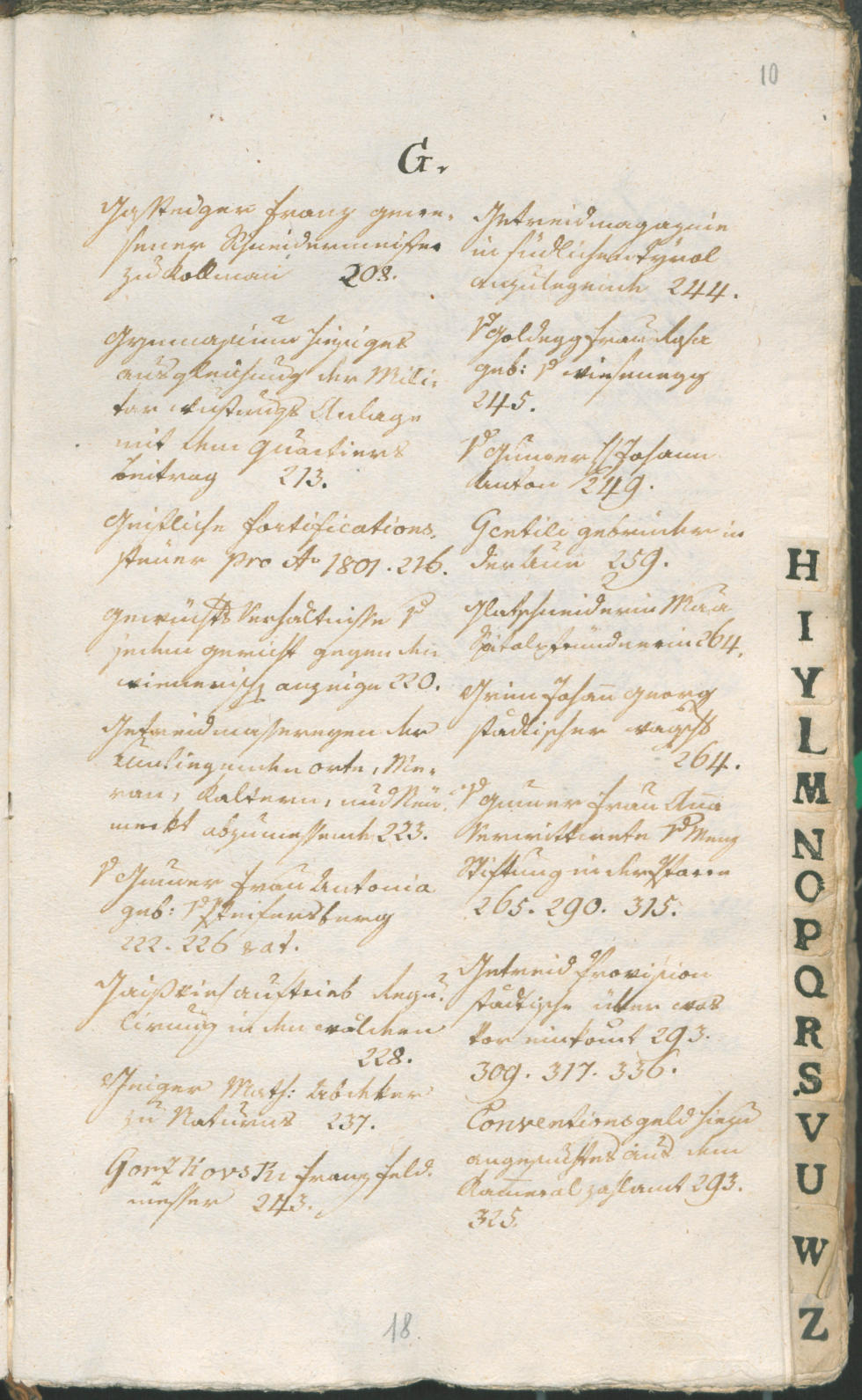 Civic Archives of Bozen-Bolzano - BOhisto Ratsprotokoll 1802 