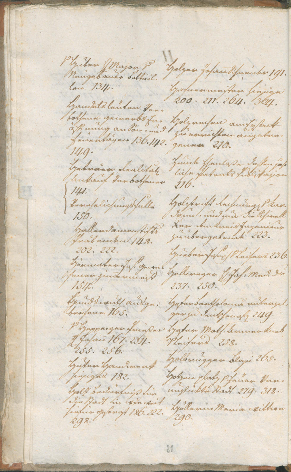 Civic Archives of Bozen-Bolzano - BOhisto Ratsprotokoll 1802 