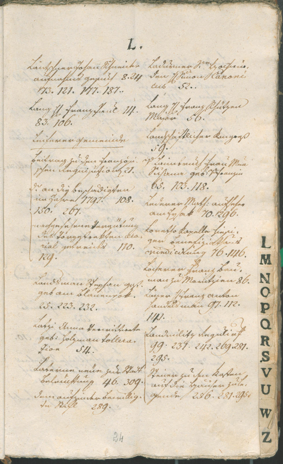 Stadtarchiv Bozen - BOhisto Ratsprotokoll 1802 