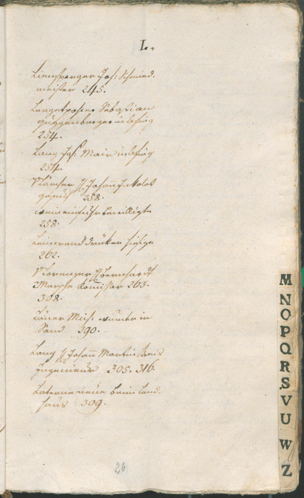 Civic Archives of Bozen-Bolzano - BOhisto Ratsprotokoll 1802 
