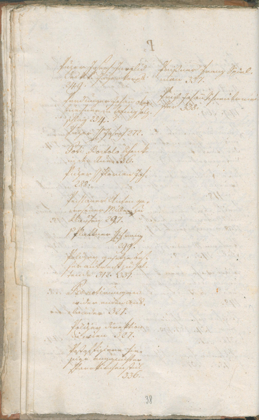 Civic Archives of Bozen-Bolzano - BOhisto Ratsprotokoll 1802 