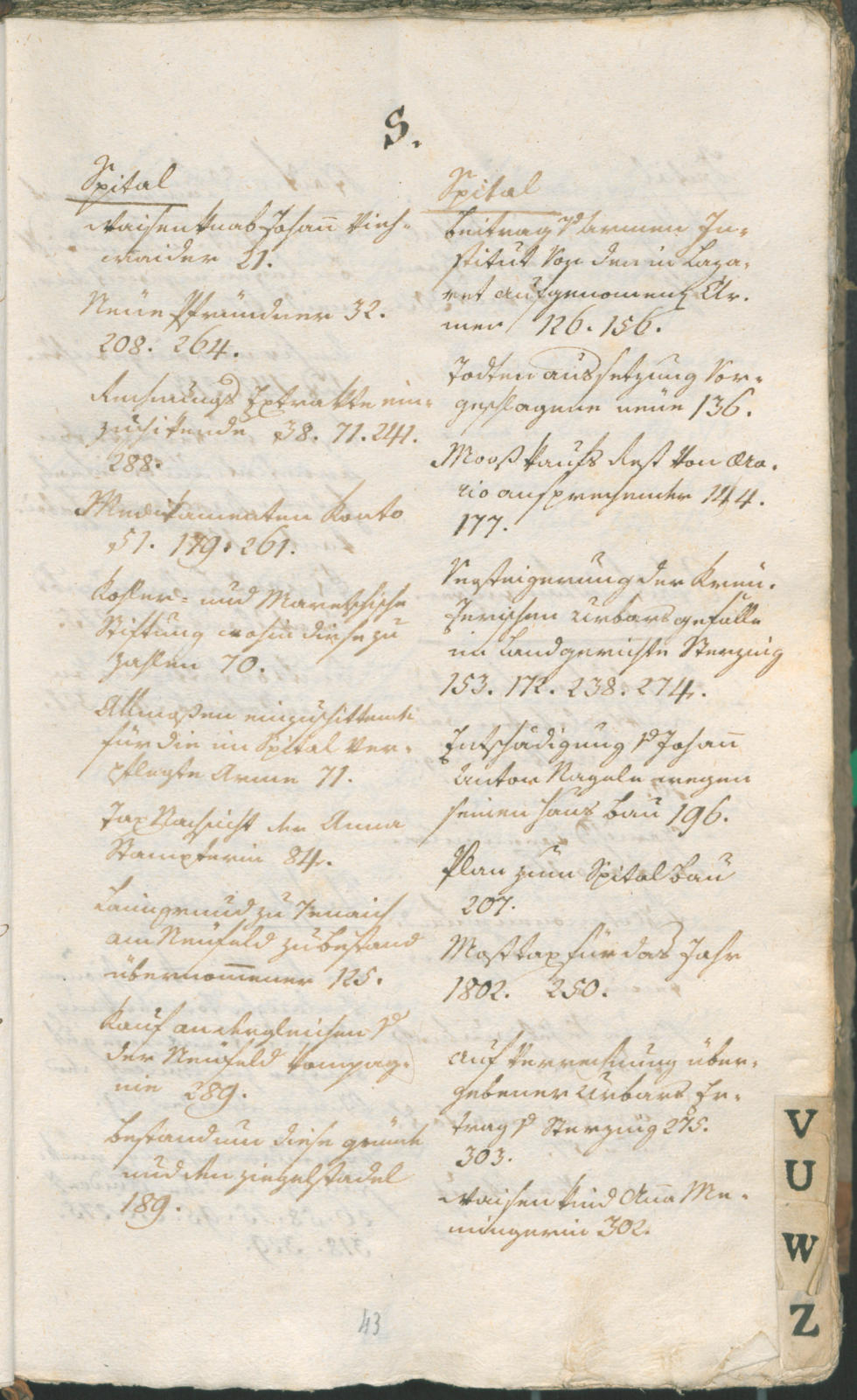 Civic Archives of Bozen-Bolzano - BOhisto Ratsprotokoll 1802 