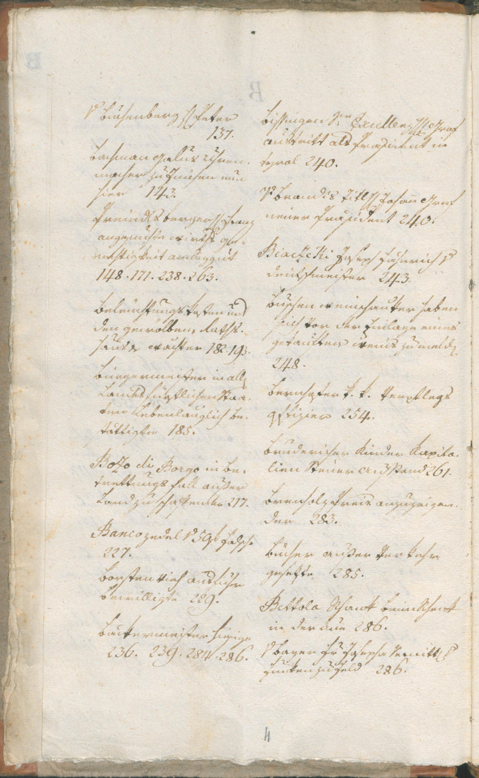 Civic Archives of Bozen-Bolzano - BOhisto Ratsprotokoll 1802 