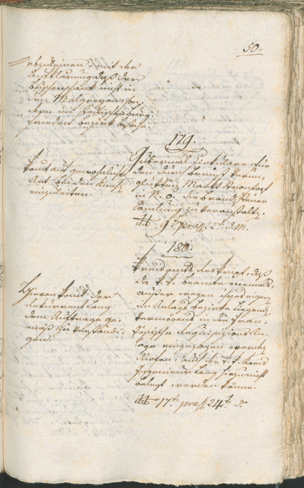 Civic Archives of Bozen-Bolzano - BOhisto Ratsprotokoll 1803 