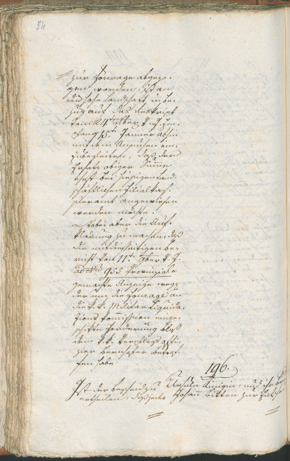 Civic Archives of Bozen-Bolzano - BOhisto Ratsprotokoll 1803 