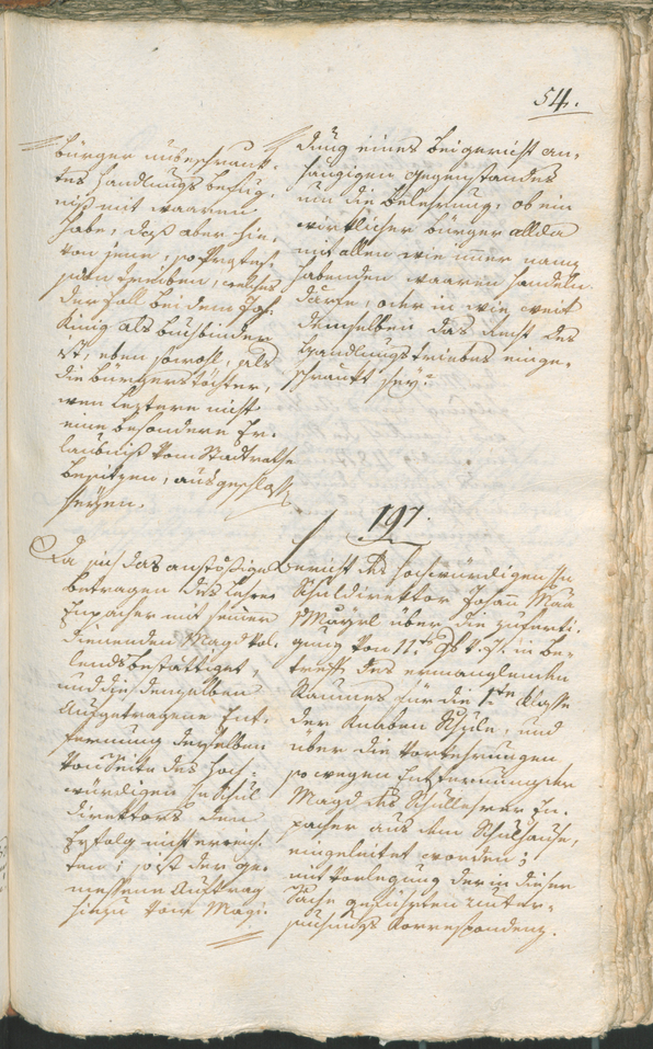 Civic Archives of Bozen-Bolzano - BOhisto Ratsprotokoll 1803 