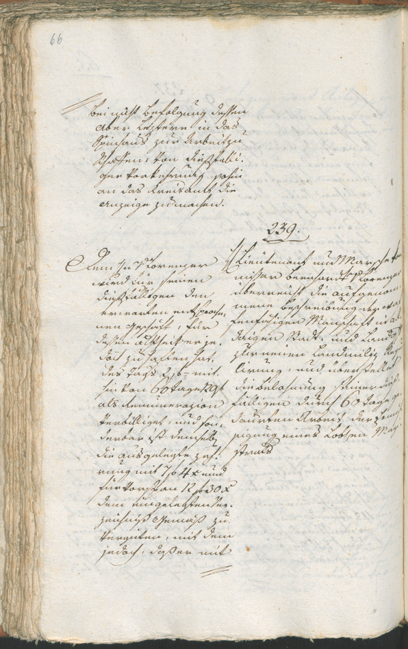 Civic Archives of Bozen-Bolzano - BOhisto Ratsprotokoll 1803 