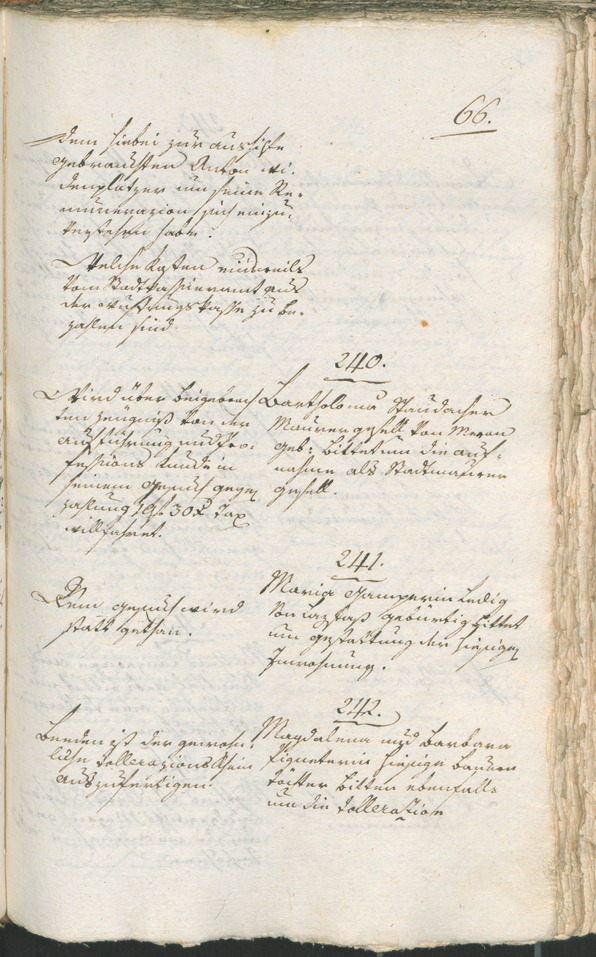 Civic Archives of Bozen-Bolzano - BOhisto Ratsprotokoll 1803 