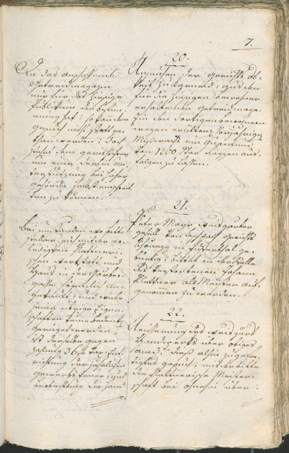 Archivio Storico della Città di Bolzano - BOhisto protocollo consiliare 1803 