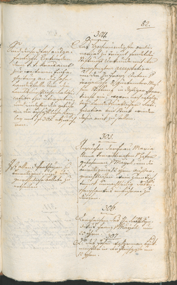 Civic Archives of Bozen-Bolzano - BOhisto Ratsprotokoll 1803 