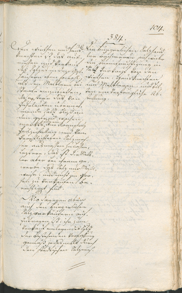 Civic Archives of Bozen-Bolzano - BOhisto Ratsprotokoll 1803 