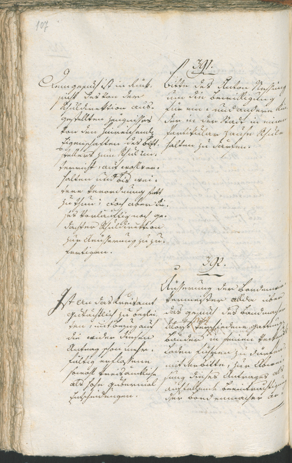 Civic Archives of Bozen-Bolzano - BOhisto Ratsprotokoll 1803 