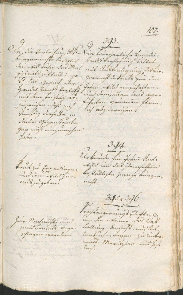 Civic Archives of Bozen-Bolzano - BOhisto Ratsprotokoll 1803 