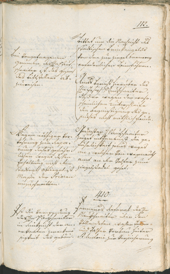 Civic Archives of Bozen-Bolzano - BOhisto Ratsprotokoll 1803 