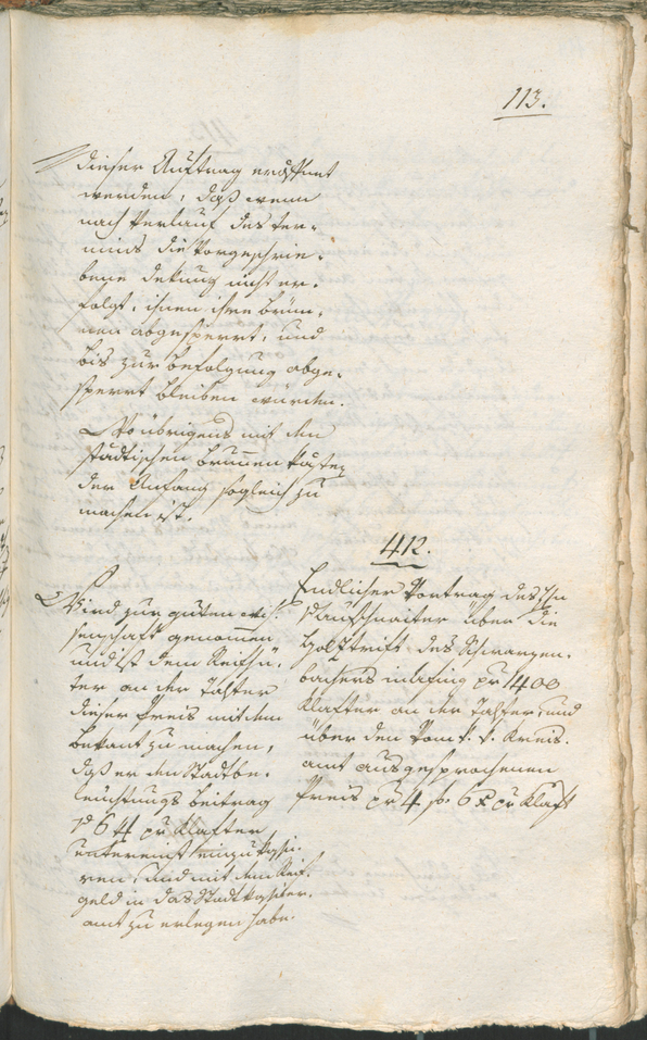 Civic Archives of Bozen-Bolzano - BOhisto Ratsprotokoll 1803 